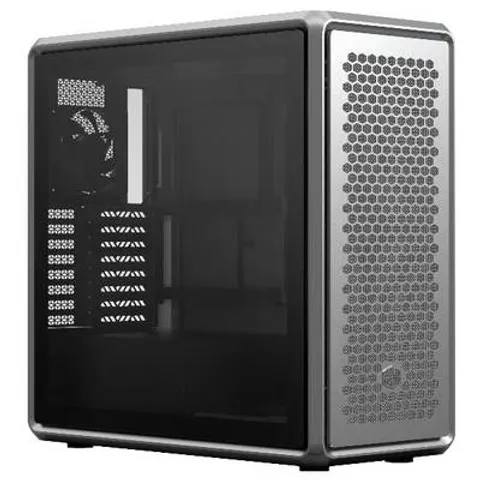 Cooler Master MasterFrame 600 Midi Tower Silver – image 1