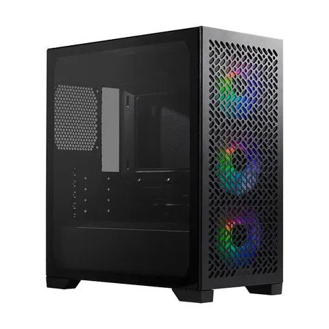 Cooler Master Elite 302 – Schwarz – Bild 1