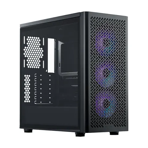 Cooler Master Torre E-ATX Elite 502 Negra – imagen 1