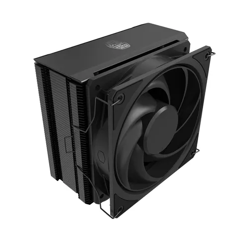 Cooler Master Ventilador CPU Hyper 212 3DHP Black – imagen 1