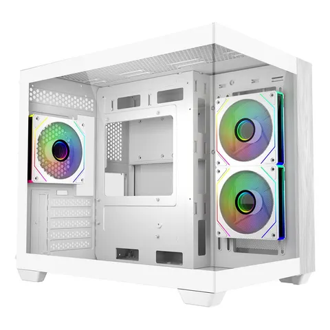 Cooler Master Elite 481 White | PC-Gehäuse – Weiß – Bild 1