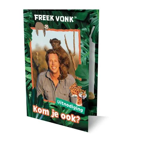 Uitnodiging Interstat Freek Vonk 2 – afbeelding 1