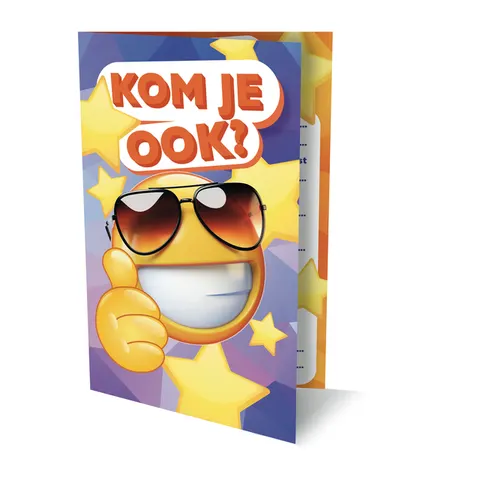 Uitnodiging Interstat Zonnebril – afbeelding 1