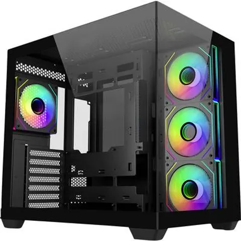 Cooler Master Elite 681 - Zwart – afbeelding 1