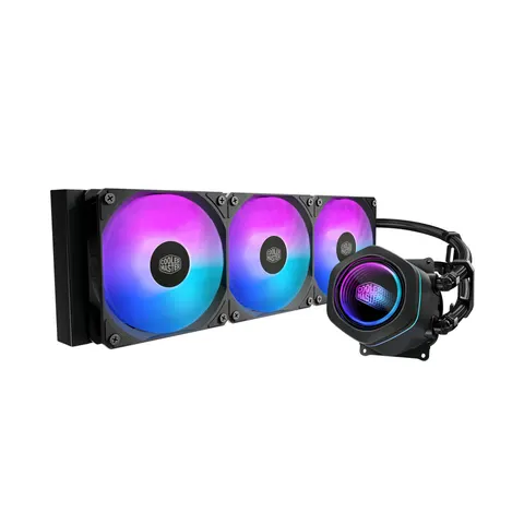 CoolerMaster WAK MasterLiquid Core Nex 360 ARGB – Bild 1