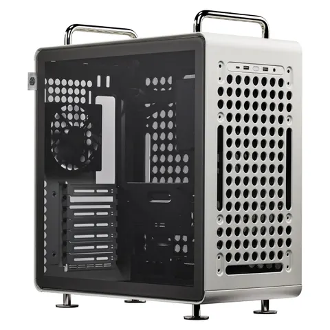 Cooler Master QUBE 540 – Grau – Bild 1