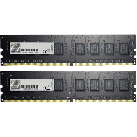 G.Skill Value memory module 16 GB 2 x 8 GB DDR4 2666 MHz – image 1