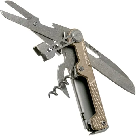 Multitool Gerber ArmBar Cork złoty – zdjęcie 1