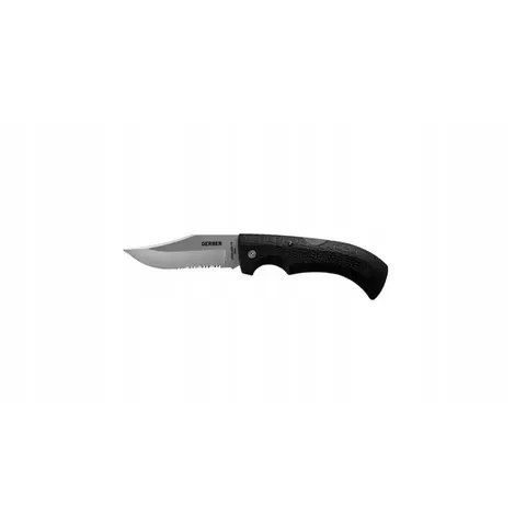 Nóż Gerber Gator Folder Clip Point Serrated – zdjęcie 1