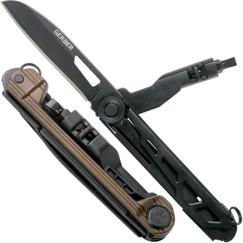 Multitool Gerber ArmBar Slim Drive Coyote – zdjęcie 1