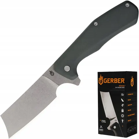 Gerber Nóż składany Asada Onyx – zdjęcie 1