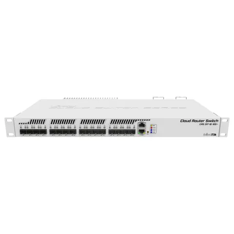 Mikrotik Routerboard CRS317-1G-16S+RM – zdjęcie 1