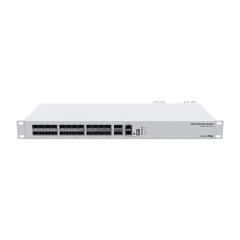 Mikrotik Routerboard CRS326-24S+2Q+RM – zdjęcie 1
