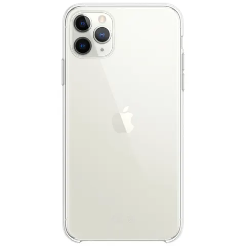 Apple - transparant hoesje - MagSafe - iPhone 11 Pro Max – afbeelding 1