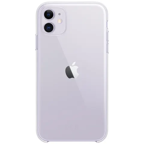Apple - transparant hoesje - MagSafe - iPhone 11 – afbeelding 1