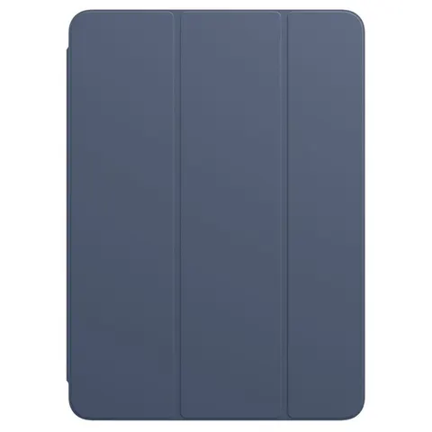 Apple - Smart Folio Bookcase iPad Pro 11 (2018) tablethoes - Alaskan Blue – afbeelding 1