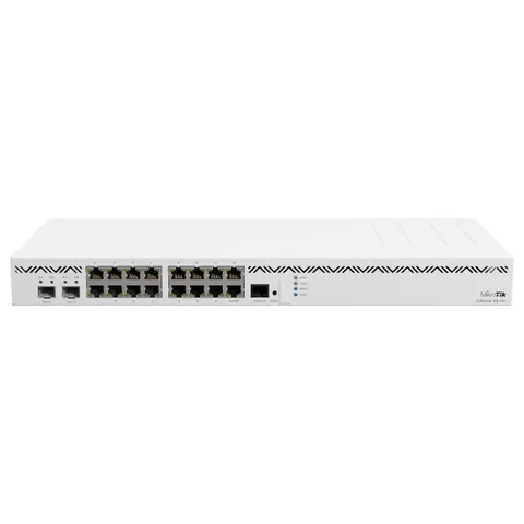 Mikrotik Routerboard CCR2004-16G-2S+ – zdjęcie 1