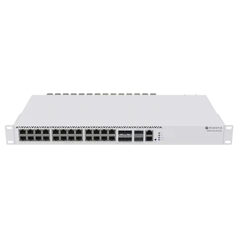 Mikrotik Routerboard CRS326-4C+20G+2Q+RM – zdjęcie 1