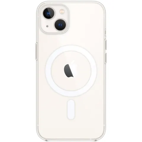 Apple - transparant hoesje - MagSafe - iPhone 13 – afbeelding 1