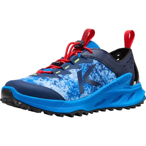 Zionic ADV Jongens Wandelschoenen Mesh Blauw – 990410 – afbeelding 1