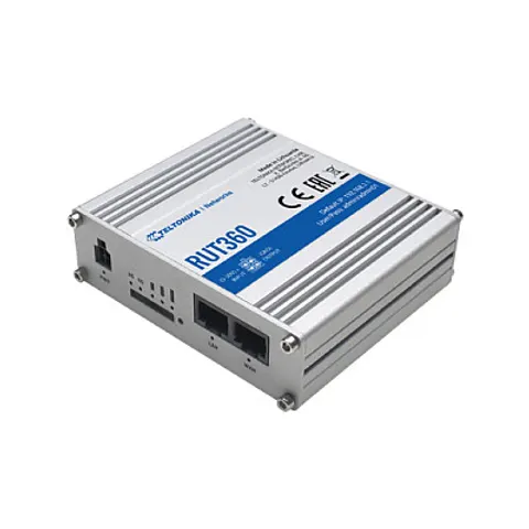 TELTONIKA RUT360 - Router industrial LTE – imagen 1