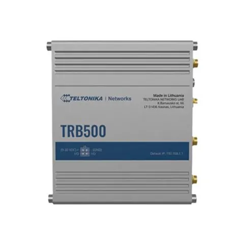 TELTONIKA TRB500 - Industrial 5G Router – image 1
