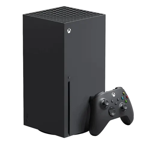 MICROSOFT Xbox Series X 1TB Spielkonsole – Bild 1