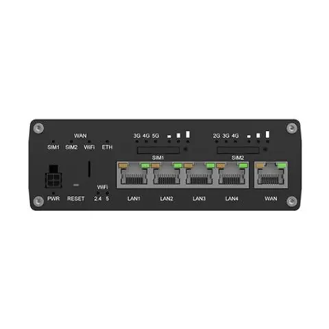 TELTONIKA NETWORKS RUM56 (EU) Dul modem 1 x 5G – image 1