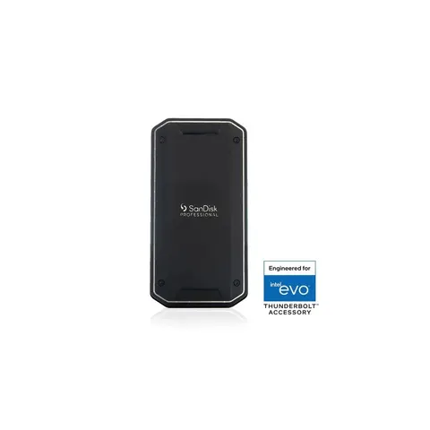 SANDISK Prof. G40 2TB External SSD – Bild 1