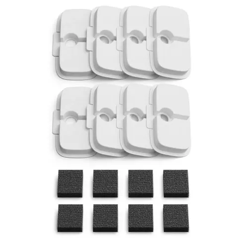 Bullboat PETLIBRO DOCKSTREAM REPLACEMENT FILTER (8 PACKS) - WHITE – Bild 1