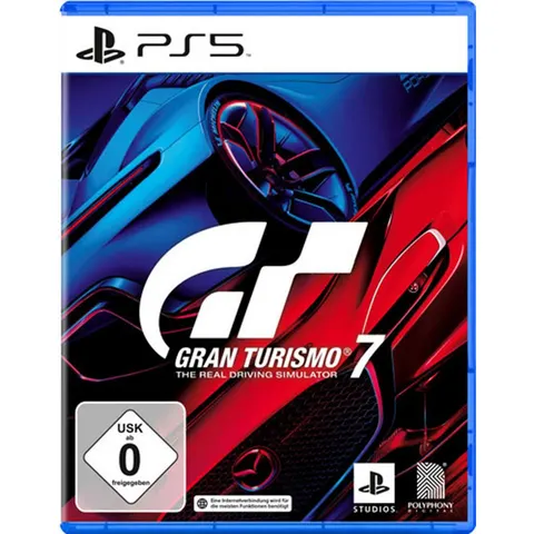 Gran Turismo 7 - PS5 – afbeelding 1