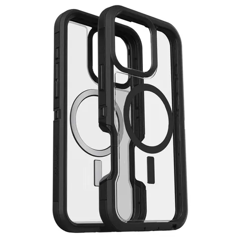 OtterBox Defender XT Case Apple iPhone 16 Pro Max Clear – afbeelding 1