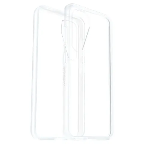 OtterBox React Case Samsung Galaxy S25 Clear – afbeelding 1