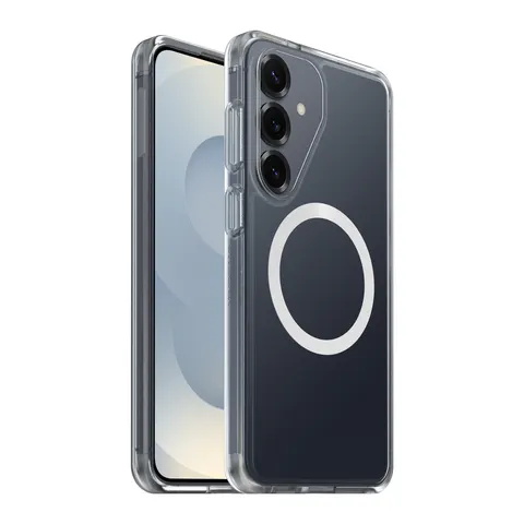 OtterBox React Magnets Case Samsung Galaxy S26 Plus Clear – afbeelding 1