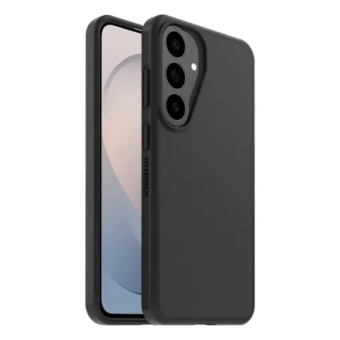 OtterBox React Samsung Galaxy S26 FE/S25 FE - Zwart – afbeelding 1
