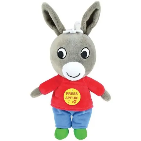 TROTRO Peluche musicale +/- 28 cm – image 1