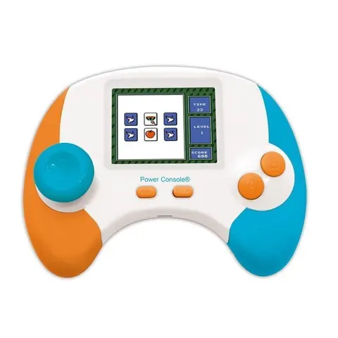 Console éducative bilingue avec écran LCD FR-EN – image 1