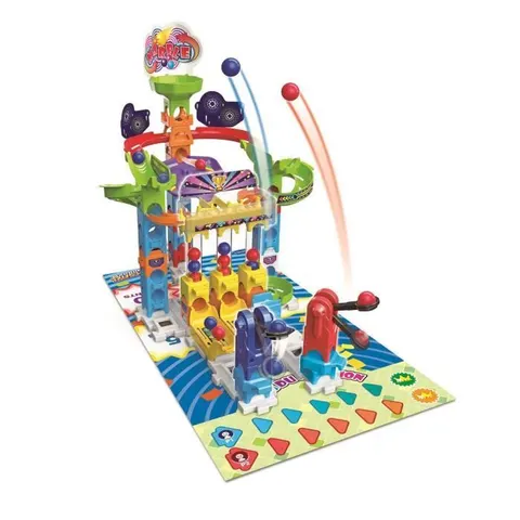 Circuit de jeu Marble Rush - Gaming Set S300 - VTECH - 4 ans + – image 1