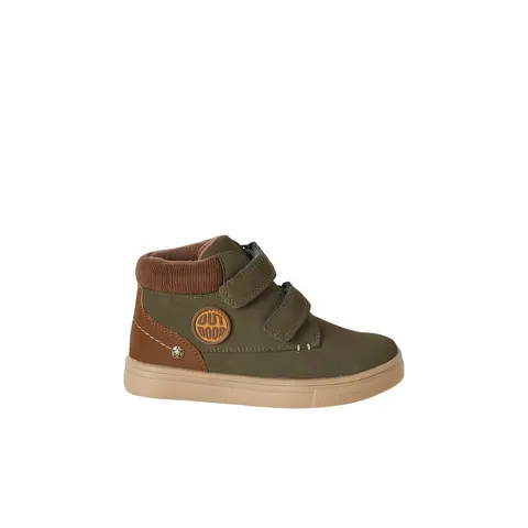 Vertbaudet Jongensboots met straps – 416701 – afbeelding 1