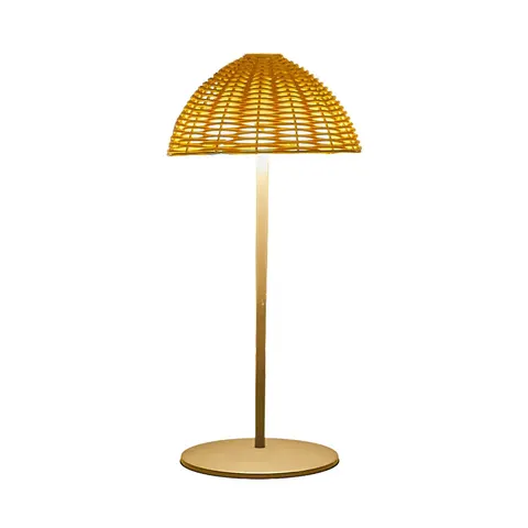 Draadloze tafellamp H30CM FAROE – afbeelding 1