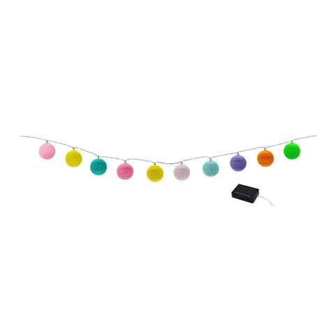 Solar lichtsnoeren 3.8M MIMY – afbeelding 1