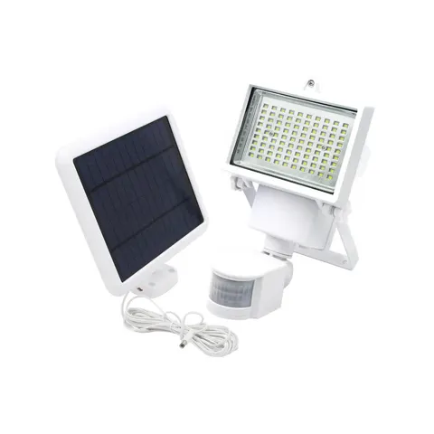 Zonne-sensor schijnwerper 1000LM COOPER – afbeelding 1
