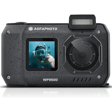 AGFA Fotocamera Digitale Wp9500-nero – immagine 1