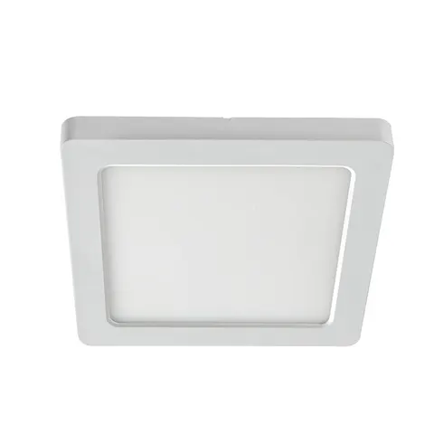 LED-Panel Selesto, quadratisch, dimmbar, weiß – Bild 1