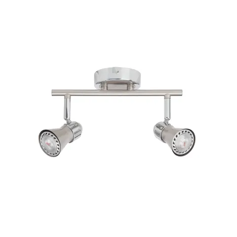 Brilliant SANNY - Plafondlamp - Chroom – 169847 – afbeelding 1