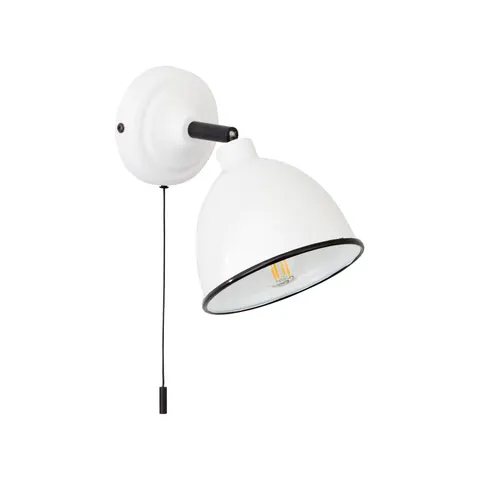 Brilliant TELIO - Wandspot - Wit – afbeelding 1