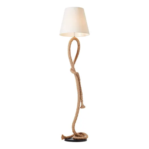 Brilliant SAILOR - Vloerlamp - Wit – afbeelding 1
