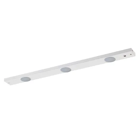 LED-Unterschrankleuchte Peppa Sensor, 82cm, weiß – Bild 1