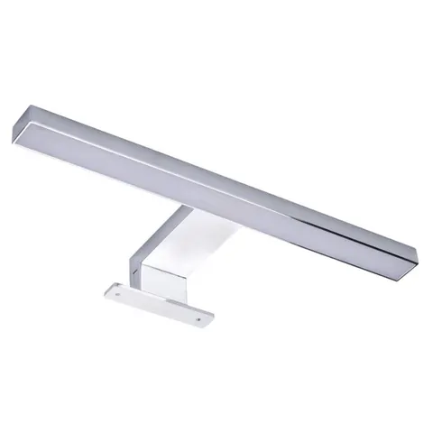 LED-Spiegelleuchte Marin 30 cm – chrom – Bild 1