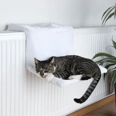 Hamac de radiateur pour chat – image 1